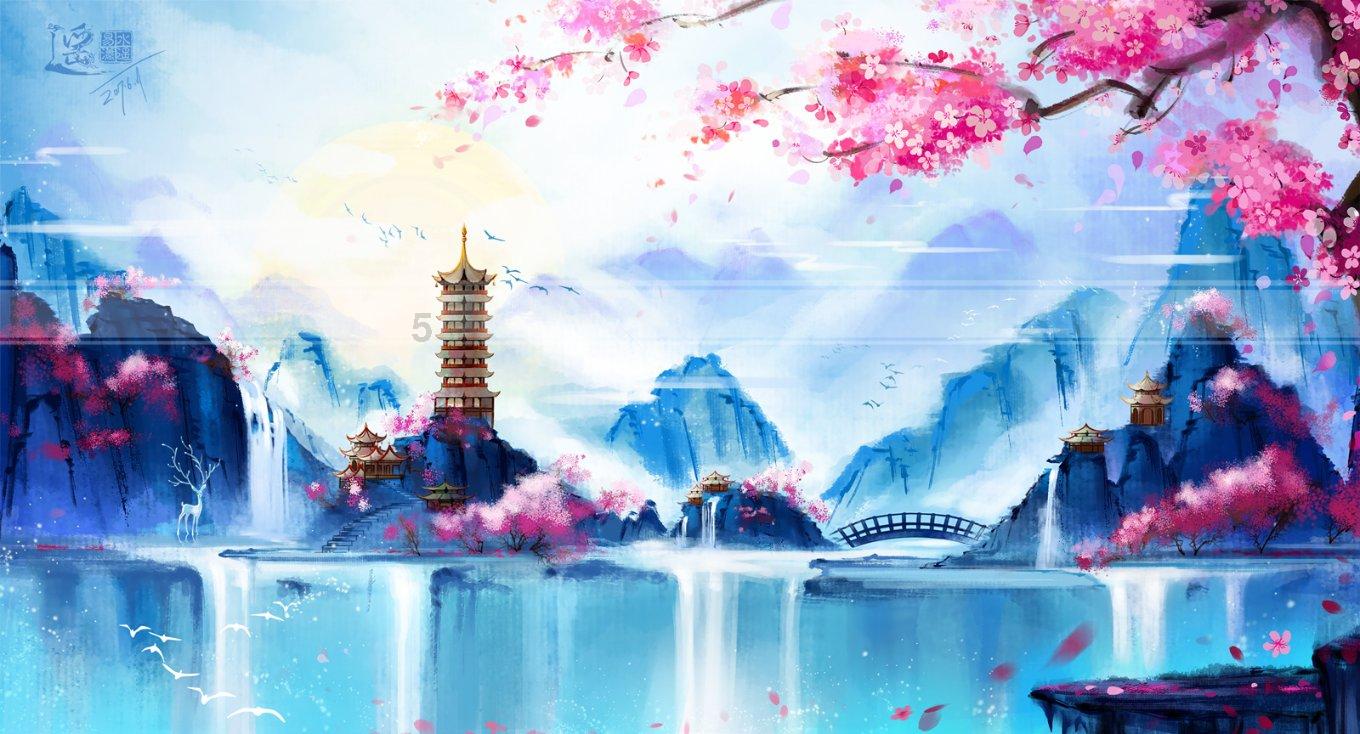 神游记