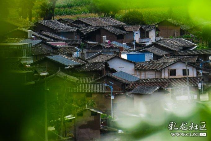 逃离空的老房子