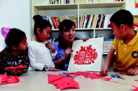 弘扬城市正能量 免费救援在路上