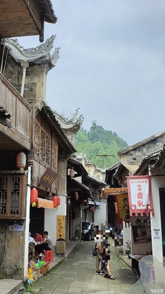 振荡减速标线